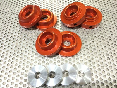 RX-8 SE3P リアメンバーカラー カラー：オレンジ