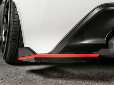 ZN8 GR86 リアフラップ FRP