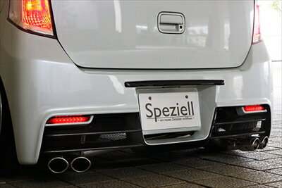 MH23 ワゴンR STINGRAY EXHAUST SYSTEMS 右 2本出し