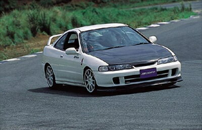 インテグラ タイプR DC2/DB8 カーボンボンネット