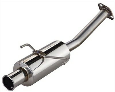 CR-Z ZF1 Tail Silencer[N1 Type] 取付込