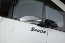 CR-Z ZF1/ZF2 AERO MIRROR 左右セット 【長納期商品】 塗装済み