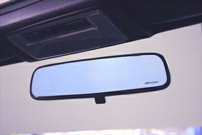 CR-Z ZF1 Blue Wide Rear View Mirror 【納期未定】 クリア塗装済み
