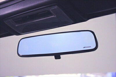 CR-Z ZF1 Blue Wide Rear View Mirror ｢納期未定｣ クリア塗装済み