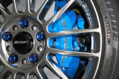 CR-Z ZF1 Monocoqu Caliper Set[FWD]