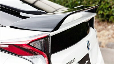 ZVW50 プリウス 前期 Cross over style リアウイング 塗装済み