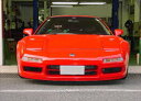 NSX フロントブリスターフェンダー