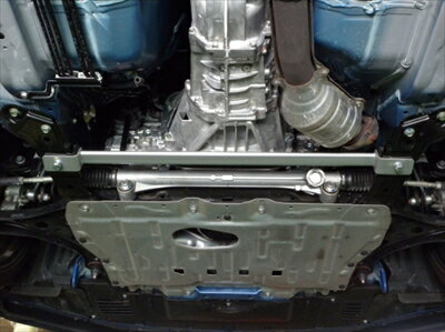 BRZ ZC6 フロントメンバーサポートバー