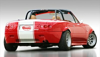 ロードスター NA クラブマンショートリヤバンパー