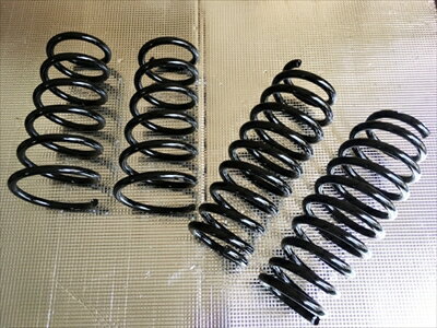 DA17W エブリイワゴン リフトアップサスペンション