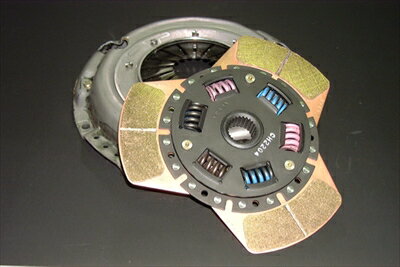 BLOOD SPORTS クレスタ JZA100 クラッチカバー+メタルディスク