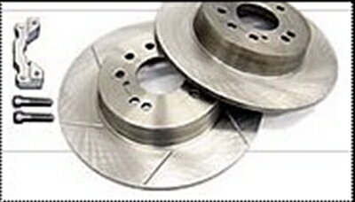 BLOOD SPORTS 180SX リア ビックローターキット スリット