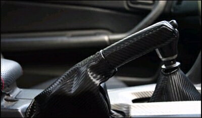 BLOOD SPORTS RX-7 FC3S カーボンルック インテリアパーツ サイドブーツ