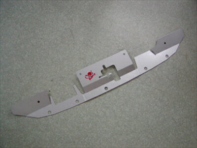 BLOOD SPORTS インプレッサ GC8 ラジエターフード