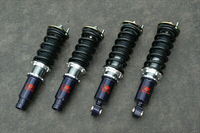 BLOOD SPORTS インプレッサ GC8 ciel車高調