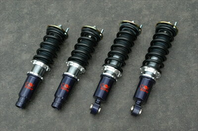 BLOOD SPORTS レガシィB4 BE5 ciel車高調