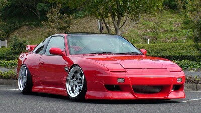 180SX RPS13 雅 3点セット 塗装済み