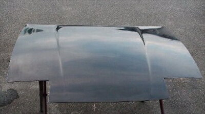 180SX RPS13 FRP ボンネット 塗装済み