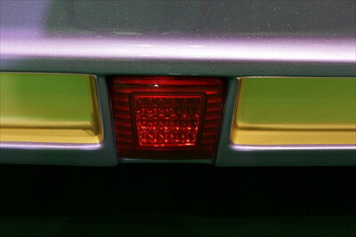 オデッセイ RB LED BACK FOG 取付込