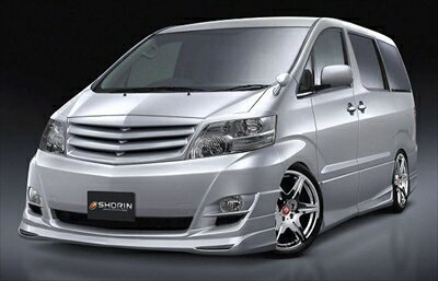 アルファード MS/AS 後期 SET PRICE 塗装取付込