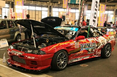 楽天市場】gtr r32 スポイラー 純正 フロント（車用品・バイク