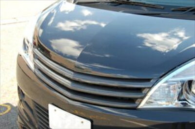 ソリオ MA15S フロントグリル 素地 塗装済み