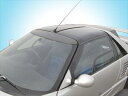 AZ-1 PG6SA SMALL SUPER CAR フロントバイザー