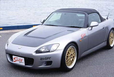 S2000 AP1/2 エアロボンネット FRP製 塗装済み