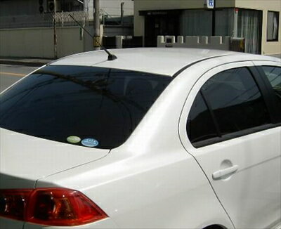 ギャランフォルティス 純正海外仕様ルーフロングアンテナ 400mm