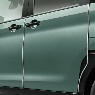 B3系 デリカミニ ドアエッジモール