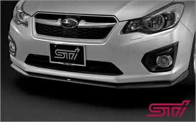 インプレッサG4/スポーツ GJ/GP A〜C型 STI フロントアンダースポイラー