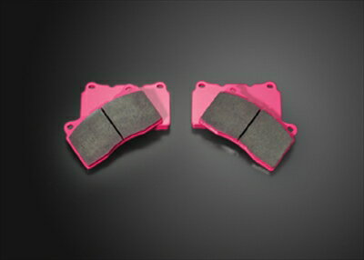 インプレッサ WRX STI GRB/GRF A〜C型 ブレーキパッドセット フロント モータースポーツ＆ストリート