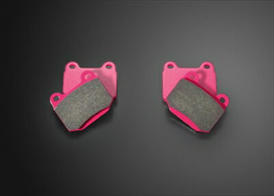 インプレッサ WRX STI GRB/GRF A〜C型 ブレーキパッドセット リア モータースポーツ＆ストリート