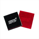 STIロゴ入りハンドタオル 2枚セット