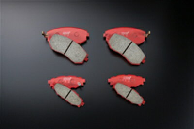 フォレスター SH ブレーキパッドセット フロント用