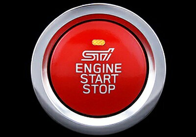 SL フォレスター STI プッシュエンジンスイッチ