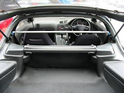 フィット GD1-4 ピラーバー