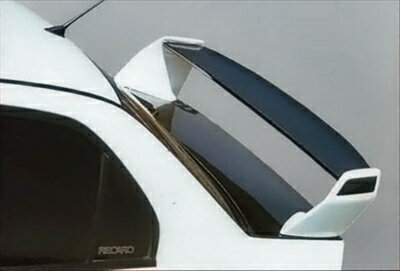 CT9A Evo.7 センター交換スポイラー 取付込