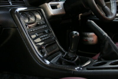 純正タイプ センターコンソールパネル R32 GT-R - 八宝屋