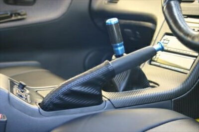 シルビア　S14 カーボンルックサイドブレーキブーツ