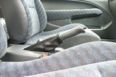 シビック EK TYPE-R カーボンルックサイドブレーキブーツ