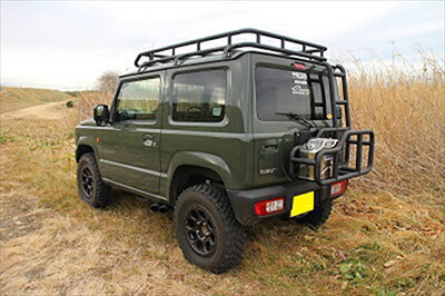 JB74W ジムニーシエラ ルーフラック 全長Ver 標準サフェーサー仕上げ