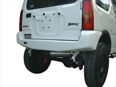 ジムニー JB23系 FRPリアバンパー