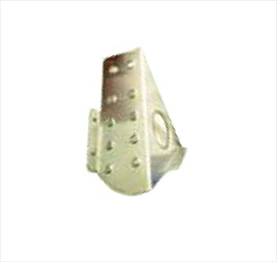 ジムニーJB31 MT車 アルミフットレスト シルバー