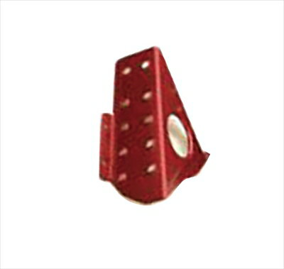 ジムニー JB33 MT車 アルミフットレスト レッド(2)