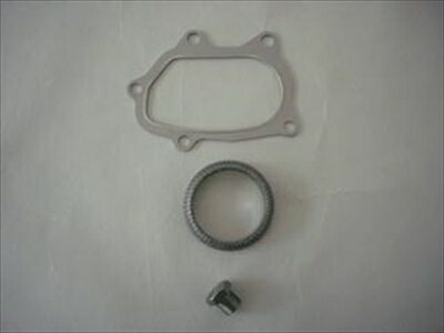 インプレッサ GD フロントパイプ ガスケットキット GDA Mキャタ付 MT