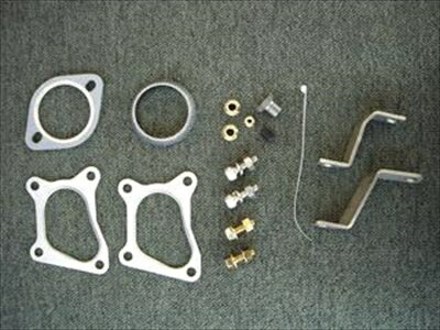 レガシィ(BE) キャタ付フロントパイプ取り付けキット AT