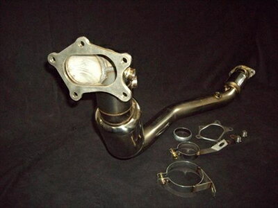 レガシィ(BP) FSCシングルキャタパイプ 5AT ターボ車 D-F型