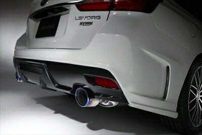 レヴォーグ VM4/VMG アプライド A〜 エアロ2点セット (リアバンパー+リアウイング)