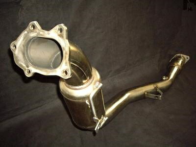 エクシーガ YA TYPE A,B FSCシングルキャタパイプ